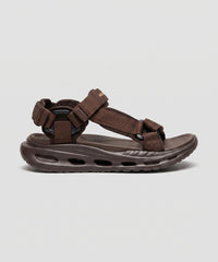 Men's Lightweight Outdoor Sports Sandals-Brown-25004
