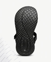 Men's Lightweight Outdoor Sports Sandals-Black-25004