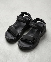 Men's Lightweight Outdoor Sports Sandals-Black-25004