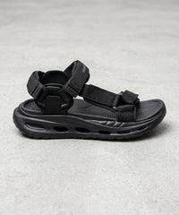 Men's Lightweight Outdoor Sports Sandals-Black-25004
