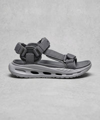 Men's Lightweight Outdoor Sports Sandals-Grey-25004