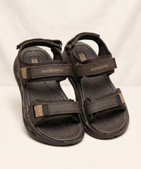 Men's Lightweight Outdoor Sports Sandals-Brown-25005