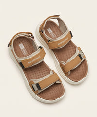 Men's Lightweight Outdoor Sports Sandals-Khaki-25005
