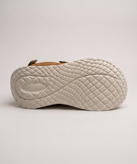 Men's Lightweight Outdoor Sports Sandals-Khaki-25005