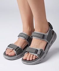 Men's Lightweight Outdoor Sports Sandals-Grey-25005